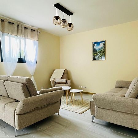 Au Sommet Des Salazes Otel Salazie Dış mekan fotoğraf