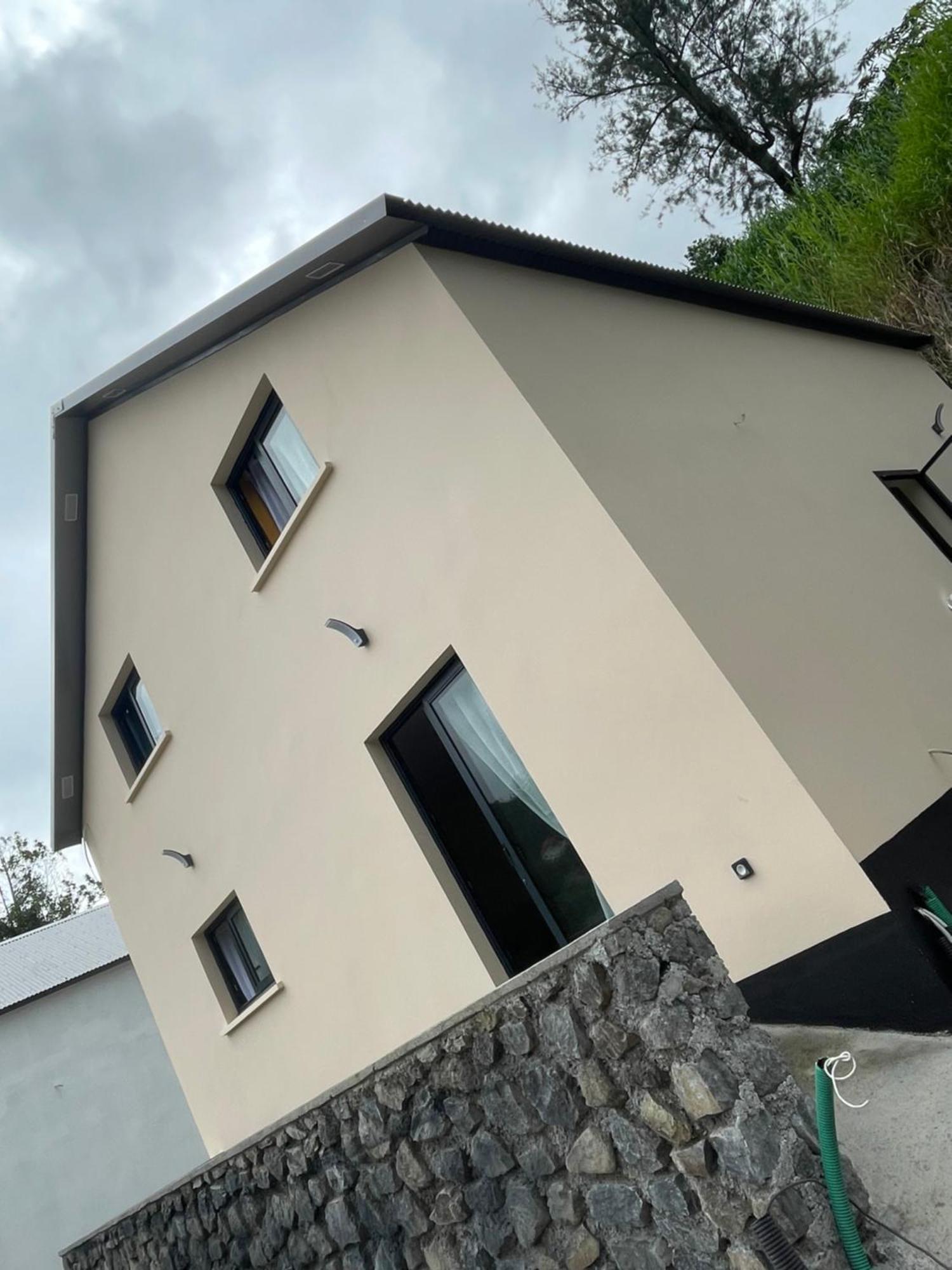 Au Sommet Des Salazes Otel Salazie Dış mekan fotoğraf