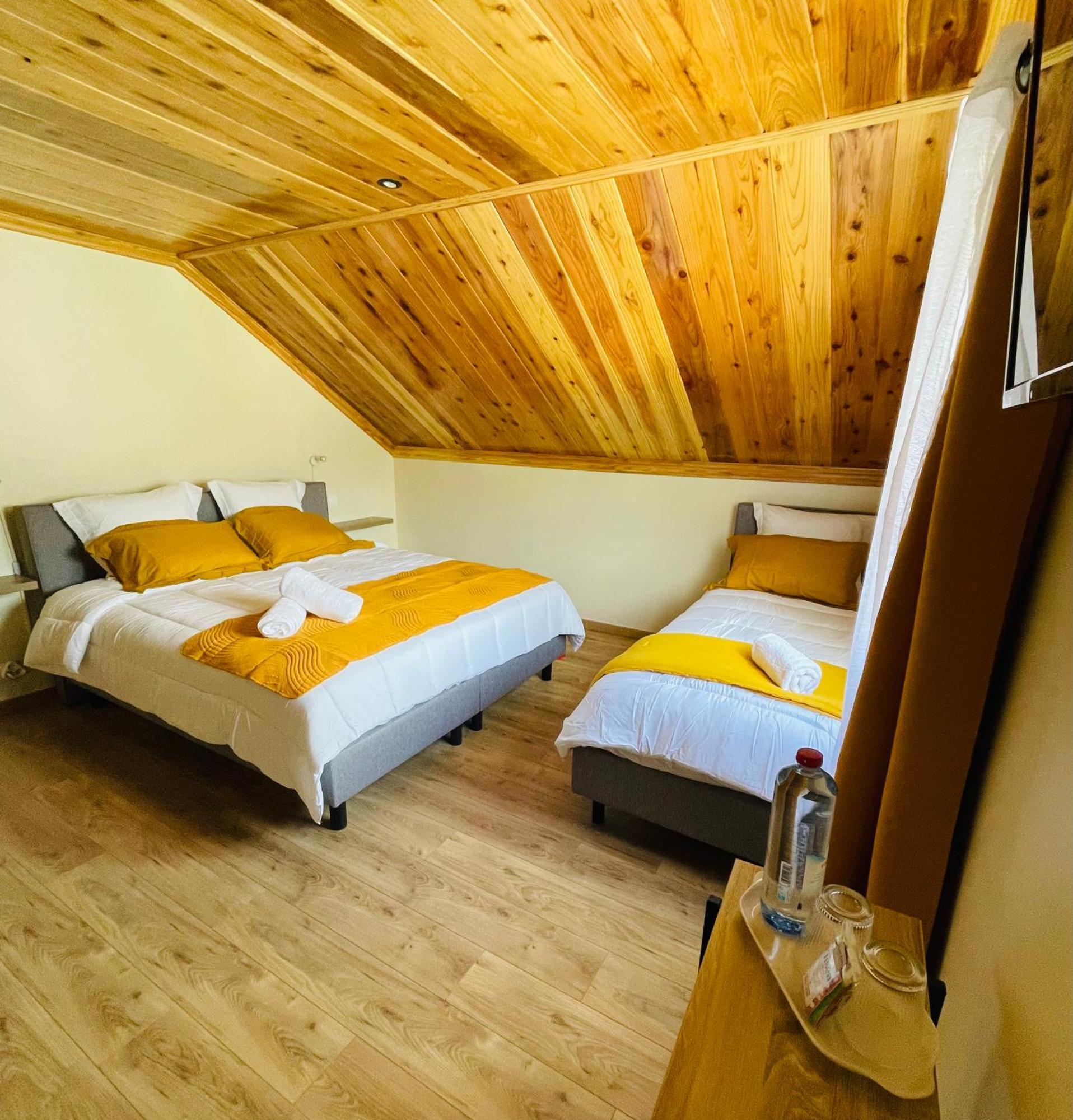 Au Sommet Des Salazes Otel Salazie Dış mekan fotoğraf