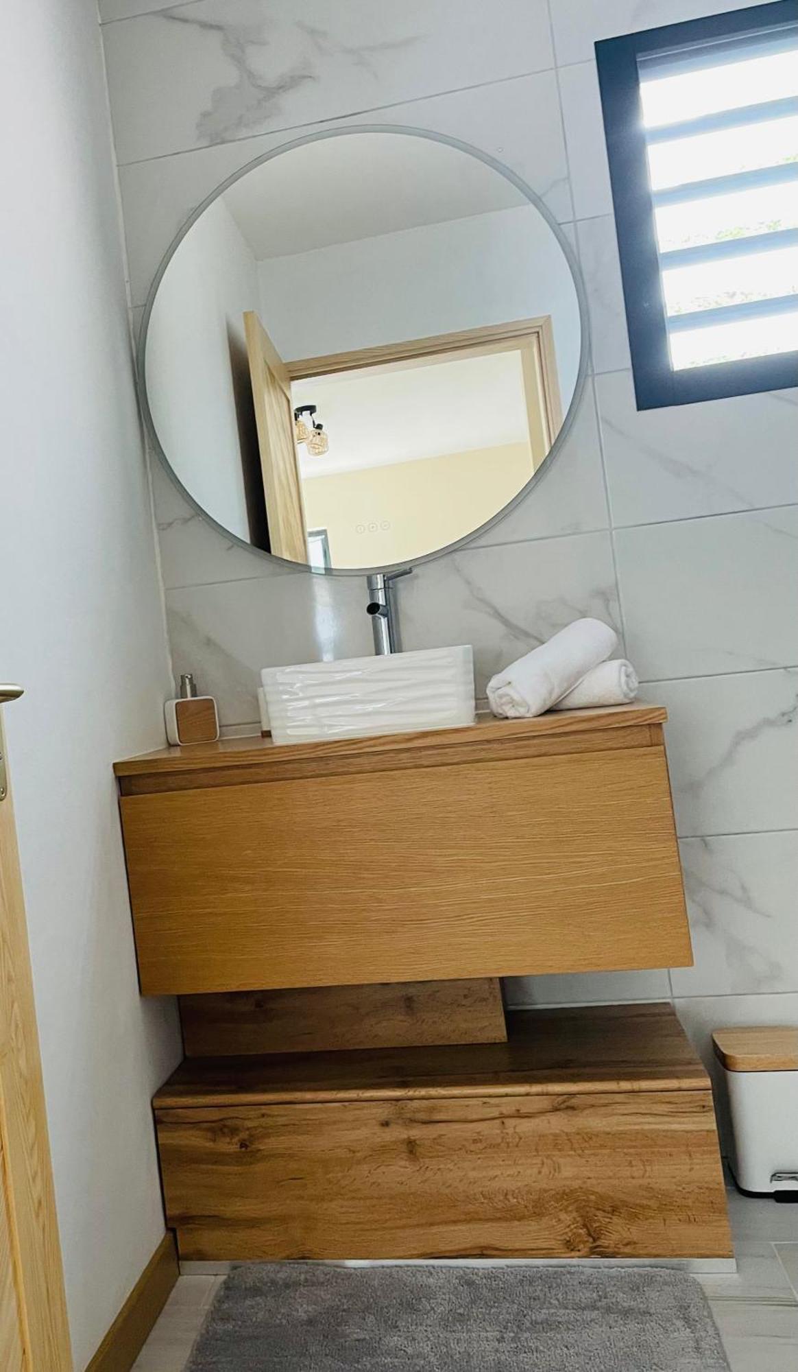 Au Sommet Des Salazes Otel Salazie Dış mekan fotoğraf