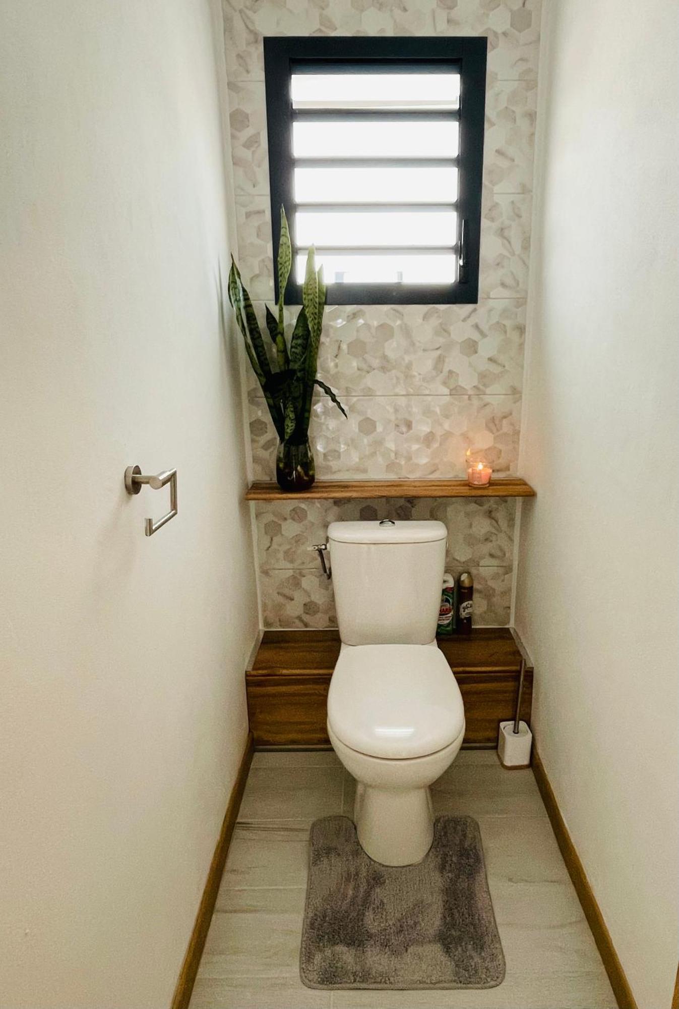 Au Sommet Des Salazes Otel Salazie Dış mekan fotoğraf