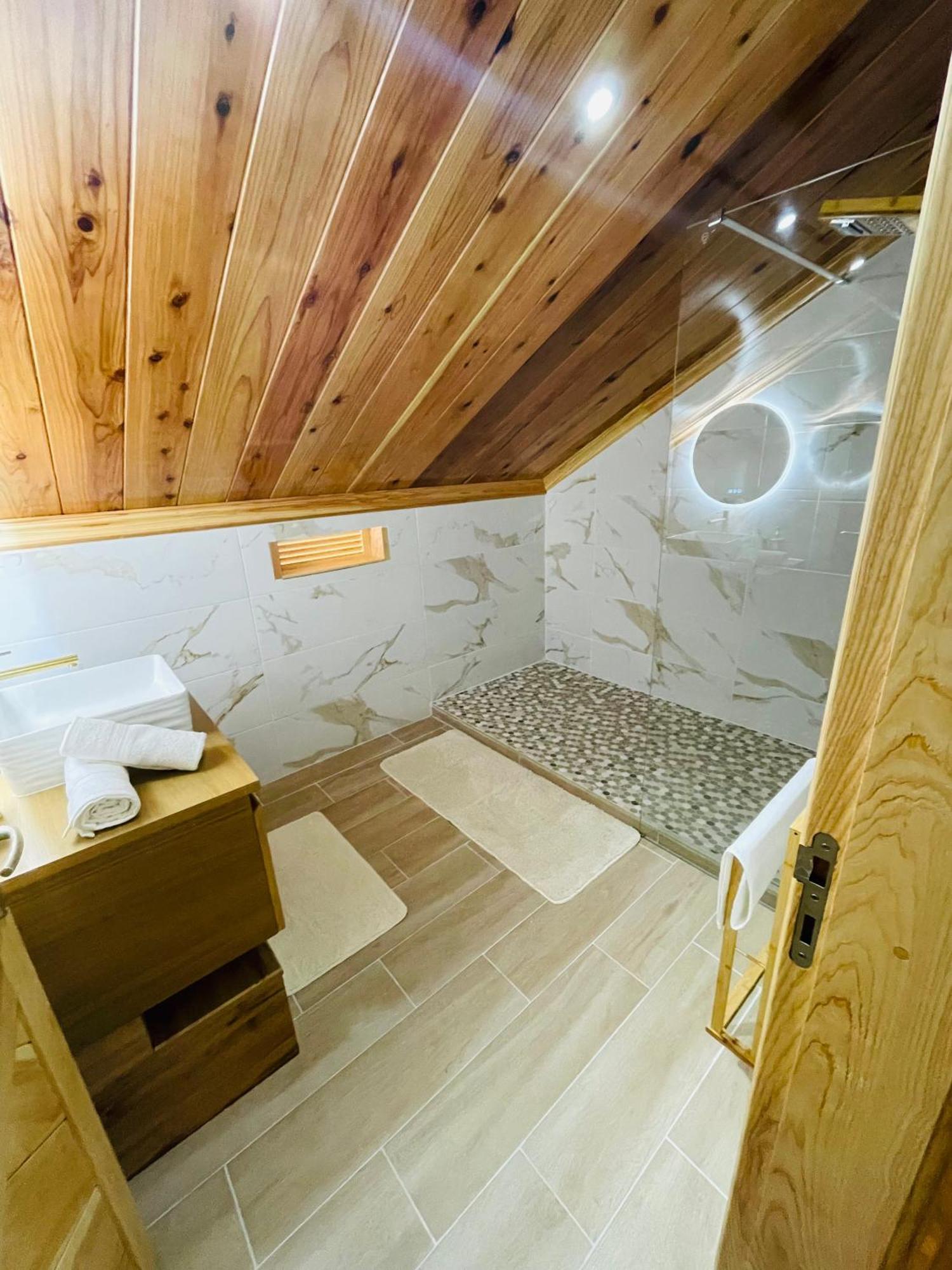 Au Sommet Des Salazes Otel Salazie Dış mekan fotoğraf